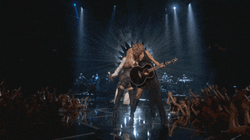 Taylor Swift Awards GIF by iHeartRadio