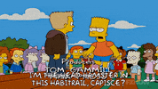 Season 19 Episode 13 GIF by The Simpsons
