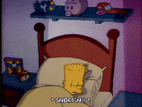 Season 1 Episode 3 GIF by The Simpsons