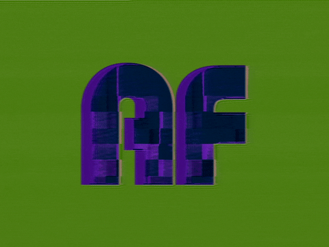 Art Glitch GIF