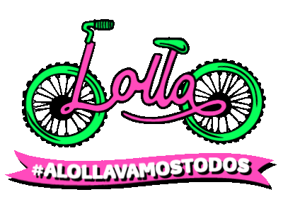 Lollapalooza Chile Sticker by Costanera Center