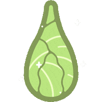 Garden Vegetables Sticker by FarmBot