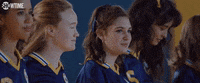 Season 1 Yellowjackets GIF by SHOWTIME