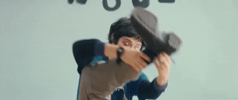 Music Video School GIF by Daisy The Great