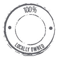 Shop Small Sticker by County Food Trails