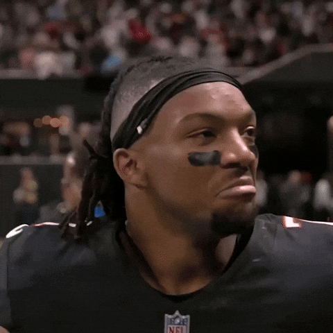 Lets Go Nfl GIF by Atlanta Falcons