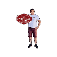 Meat Carne Sticker by macelleriadacarlo