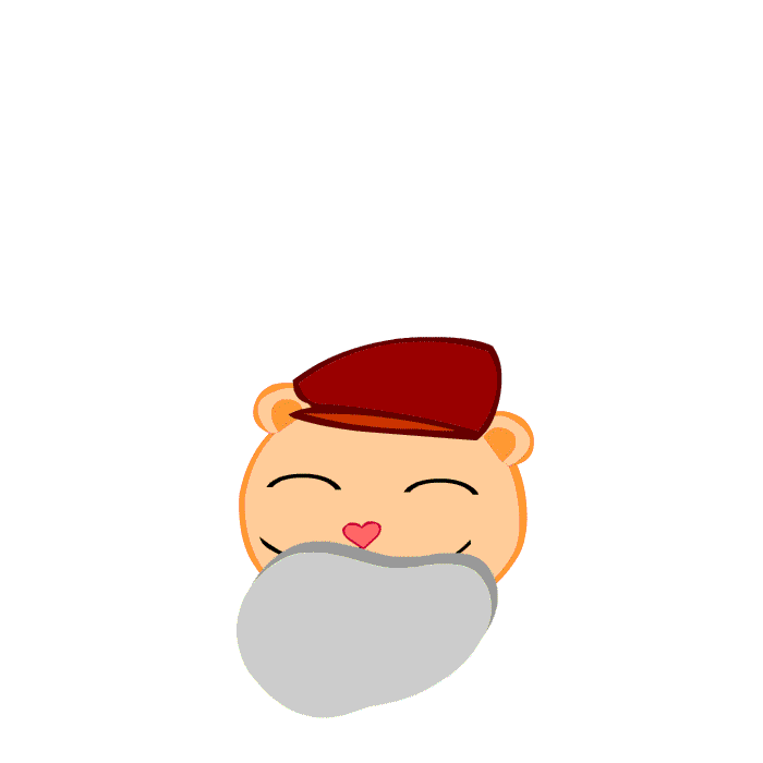 Htf Sticker