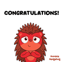 Congrats Congratulate GIF by VeeFriends