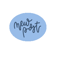 vagarde newpost np Sticker