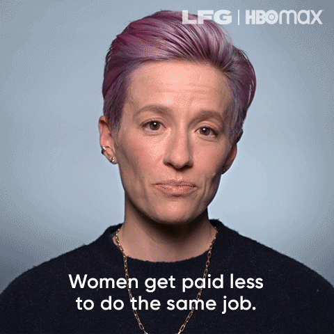Womens Soccer Money GIF by HBO Max