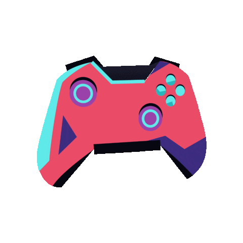 Video Games Twitch Sticker by Partie