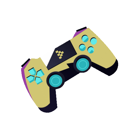 Video Games Twitch Sticker by Partie