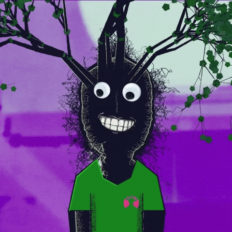 Arboreals giphyupload cool ok agree GIF