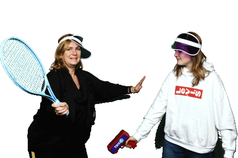 Tikkie Sticker by Black Magic Marker