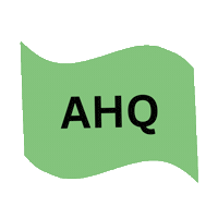 Ahq Sticker by Ráðgjafarmiðstöð Landbúnaðarins