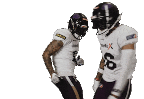 American Football Sticker by Frankfurt Galaxy