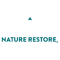 Logo Brand Sticker by Nature Restore