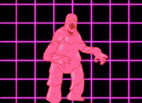 Art Melting GIF by Ian Laser