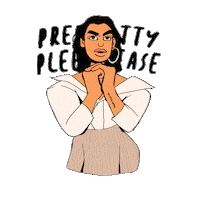 anarochart sticker please por favor dualipa Sticker