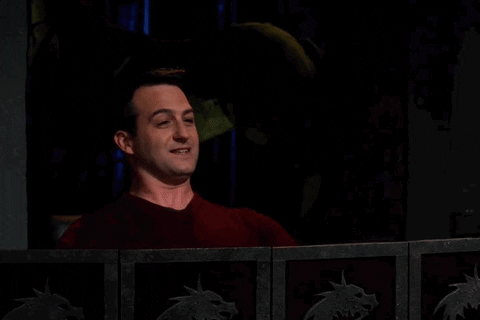 Jeff Cannata GIF by The Dungeon Run