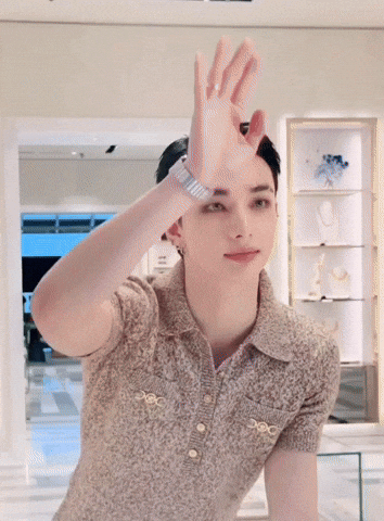 Skz Versace GIF