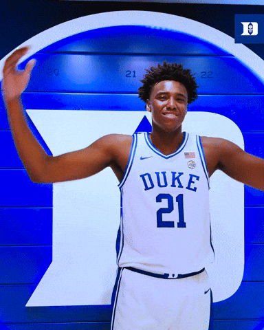 The Brotherhood Pat GIF by Duke Men's Basketball