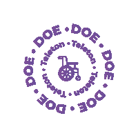 Teleton Sticker by AACD OFICIAL