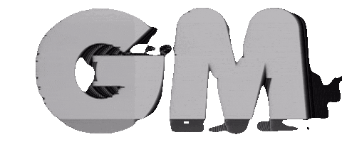 Art Glitch Sticker