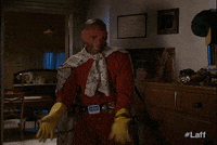 Happy Here I Am GIF by Laff