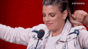 Happy Emma Marrone GIF by X Factor Italia