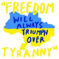 State Of The Union Quote Sticker by Creative Courage