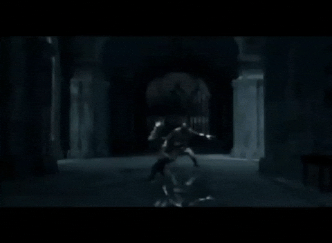 Haunting Ground Capcom GIF