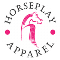 Horse Pony Sticker by HorseplayApparel