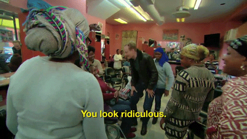 conan obrien you look ridiculous GIF by Team Coco