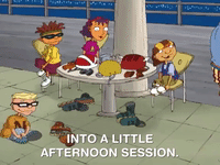 rocket power nicksplat GIF