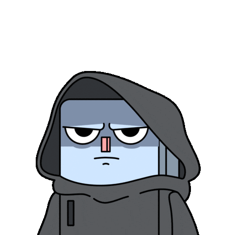 For Real What Sticker by Nexio