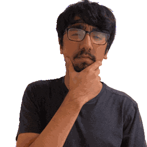 Confused What The Sticker