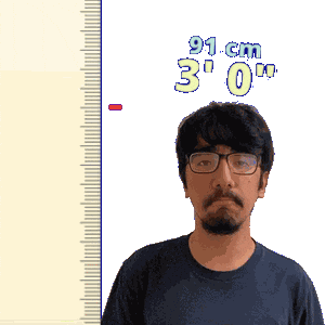 Three Zero 3 Foot Sticker