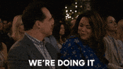 Doing It American Housewife GIF by ABC Network