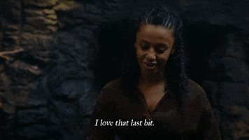 Katherine Langford GIF by NETFLIX