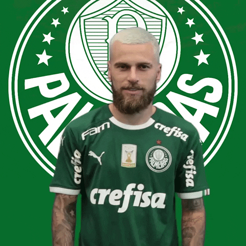 Palmeiras soccer futebol hashtag lucas GIF