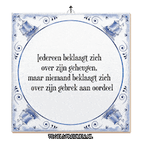 Humor Nl Sticker by Tegelspreuken.nl