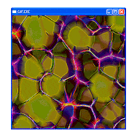 animation mesmerizing Sticker by POST-WEB