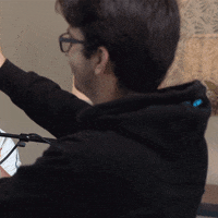 Studio Smirk GIF by Calvary Monterey