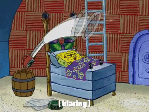 season 3 missing identity GIF by SpongeBob SquarePants