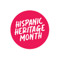Hispanic Heritage Month Hispanics Sticker by The Hispanic Star