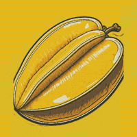 Comida Fruit GIF