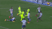 camp nou football GIF by FC Barcelona
