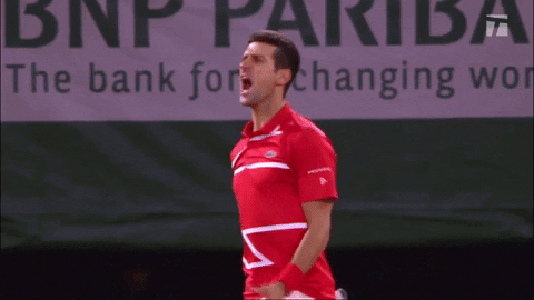 GIF by Tennis Channel